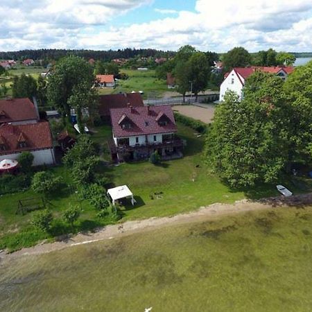 Apartamenty Nad Jeziorem ,,Odpocznij" Rydzewo Dış mekan fotoğraf