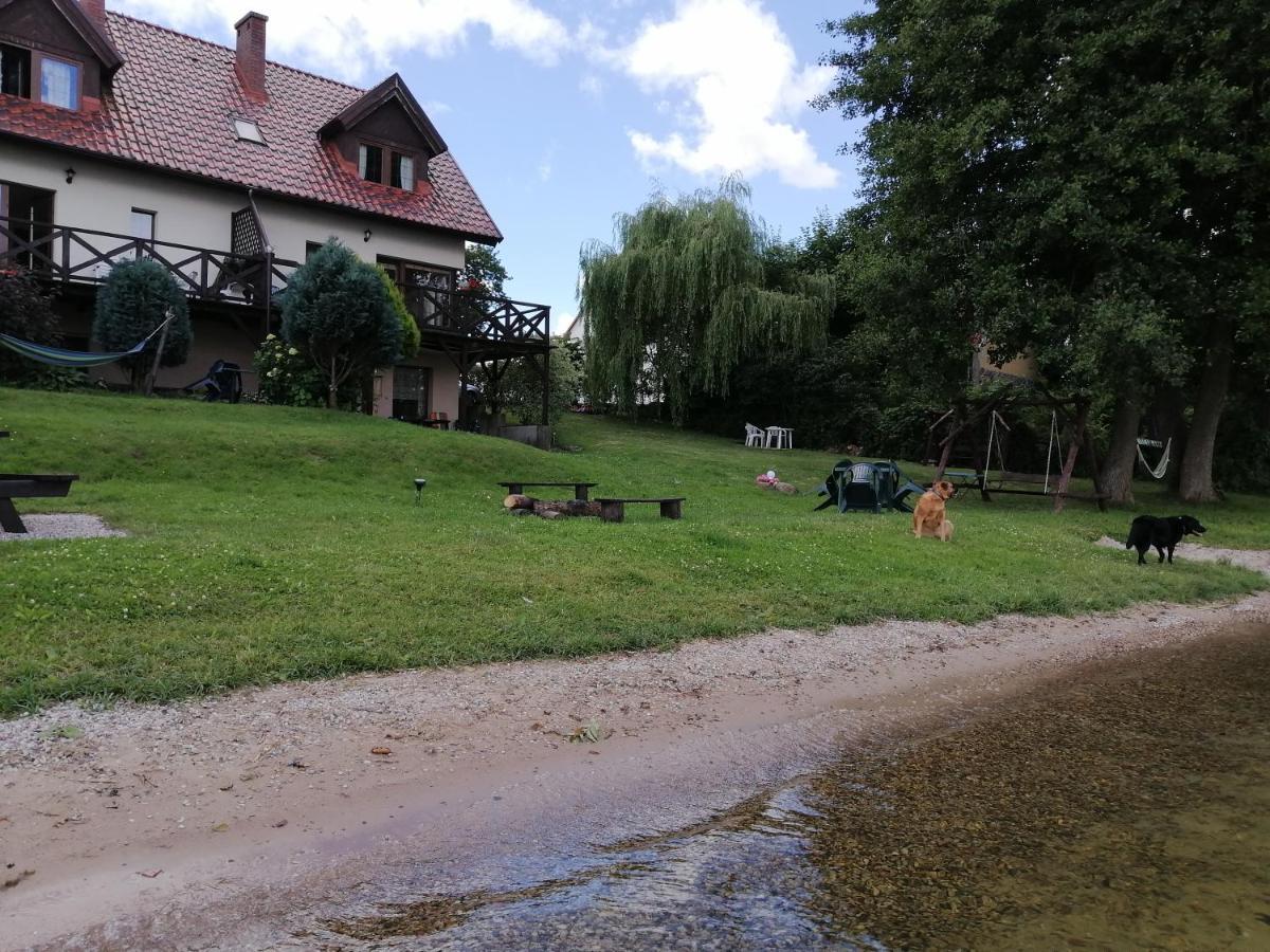 Apartamenty Nad Jeziorem ,,Odpocznij" Rydzewo Dış mekan fotoğraf