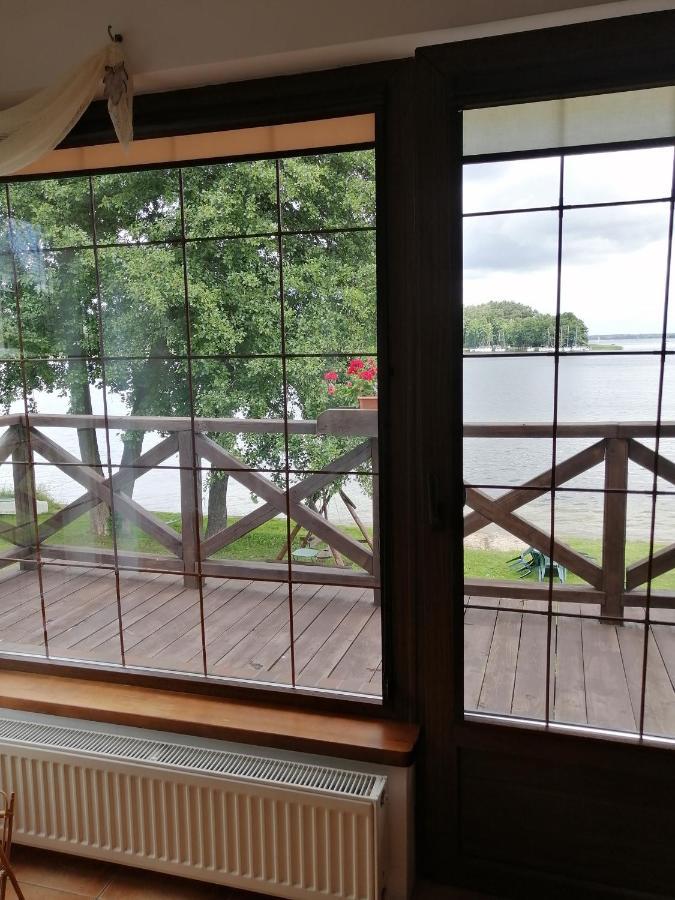 Apartamenty Nad Jeziorem ,,Odpocznij" Rydzewo Dış mekan fotoğraf