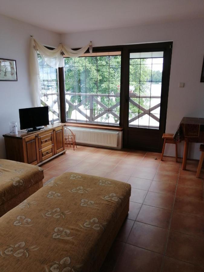 Apartamenty Nad Jeziorem ,,Odpocznij" Rydzewo Dış mekan fotoğraf