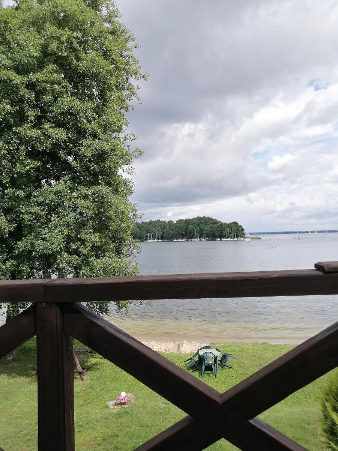 Apartamenty Nad Jeziorem ,,Odpocznij" Rydzewo Dış mekan fotoğraf