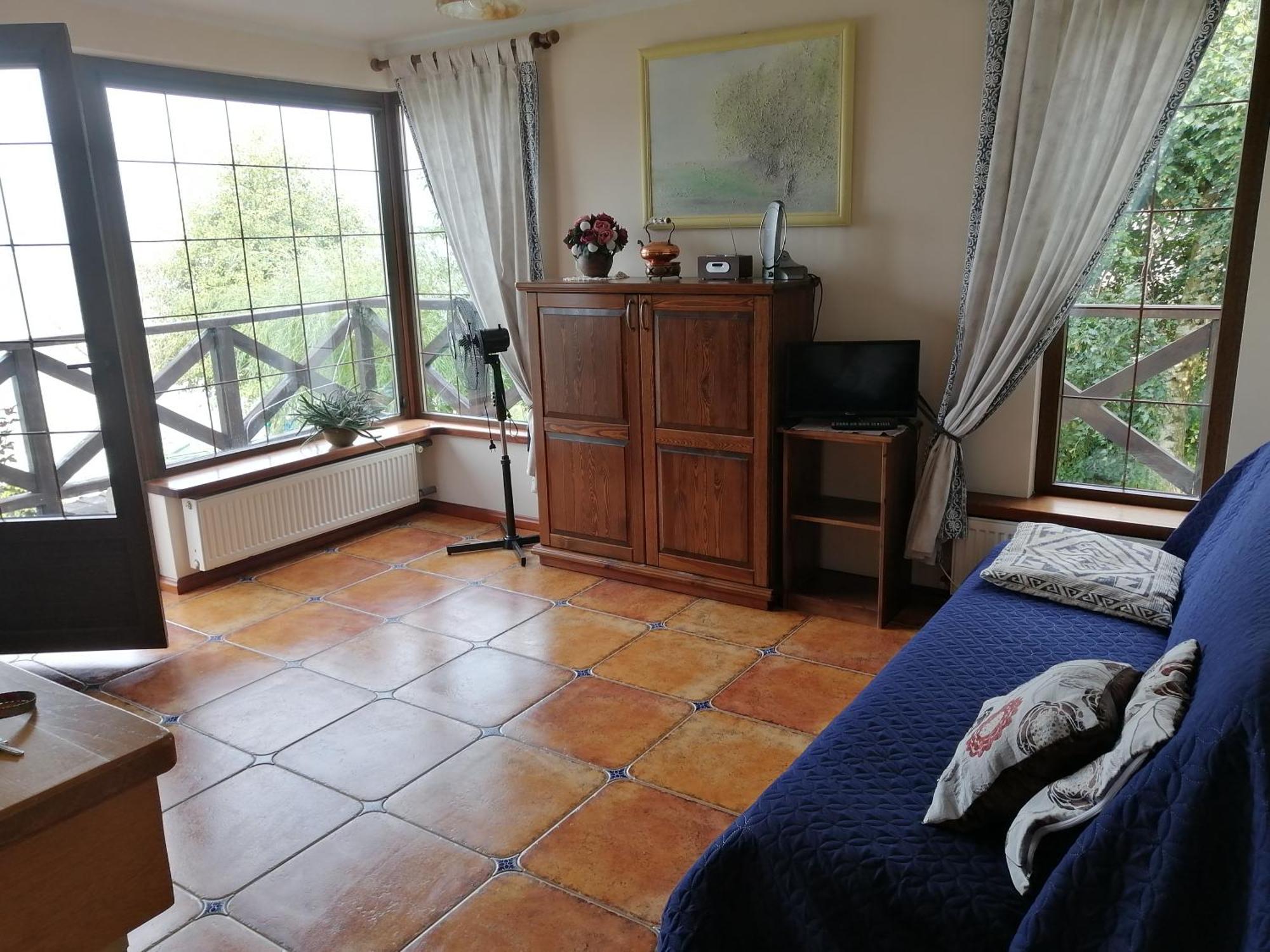Apartamenty Nad Jeziorem ,,Odpocznij" Rydzewo Dış mekan fotoğraf
