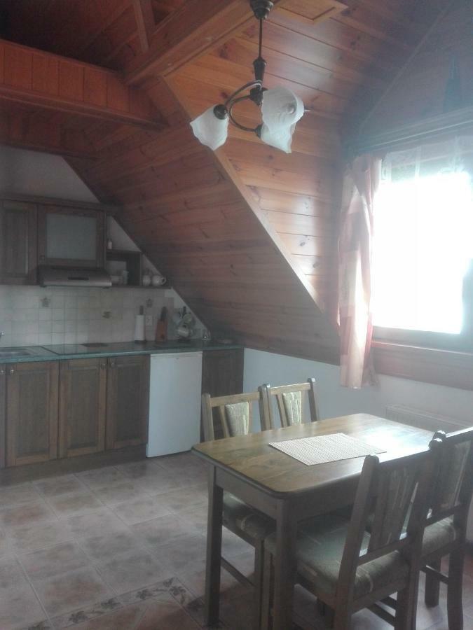 Apartamenty Nad Jeziorem ,,Odpocznij" Rydzewo Dış mekan fotoğraf