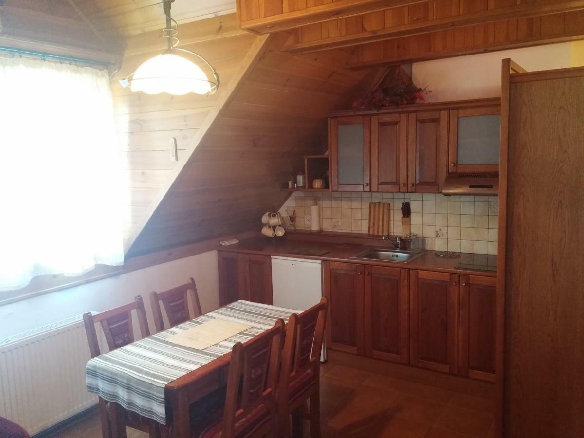 Apartamenty Nad Jeziorem ,,Odpocznij" Rydzewo Dış mekan fotoğraf