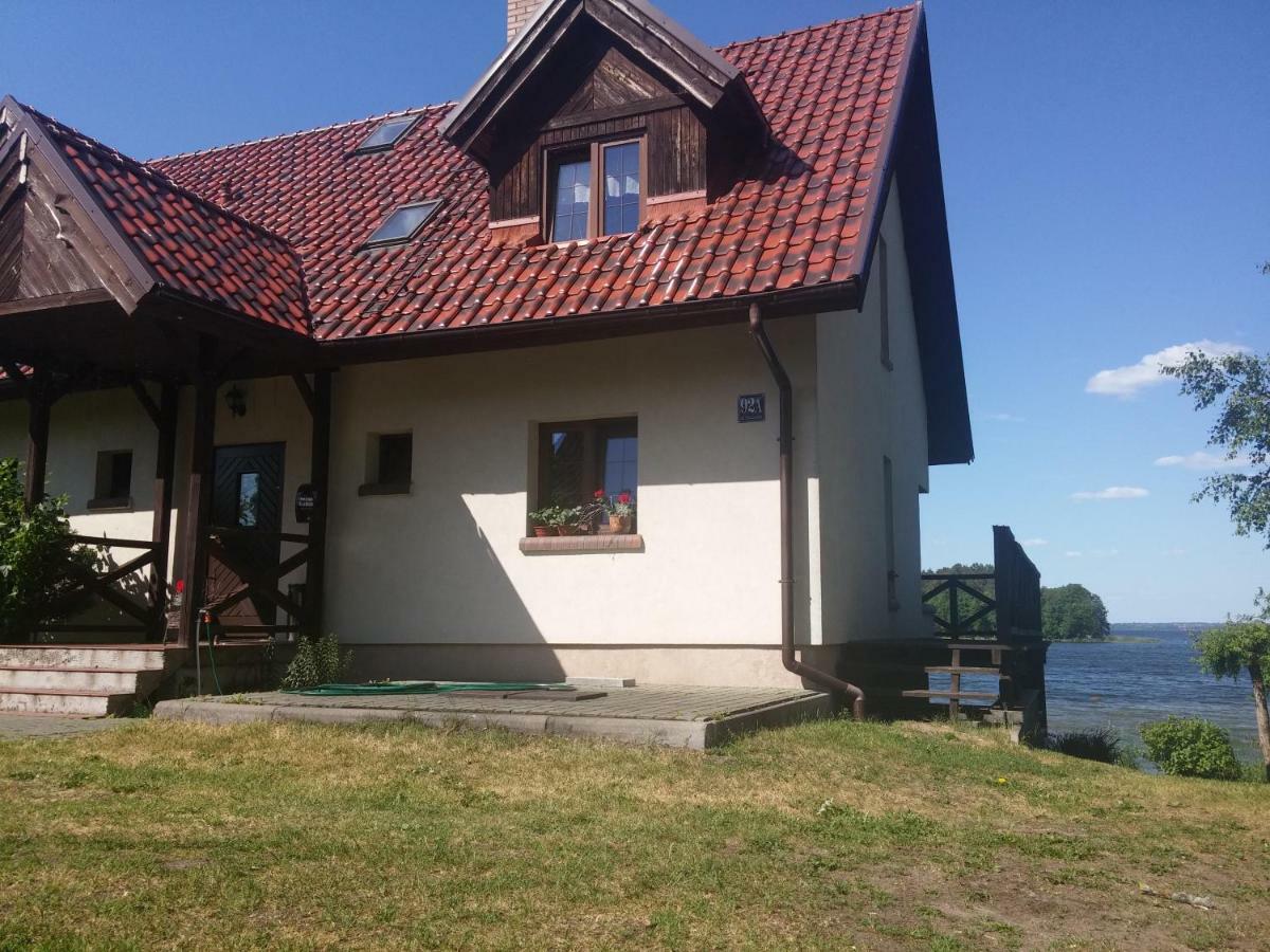 Apartamenty Nad Jeziorem ,,Odpocznij" Rydzewo Dış mekan fotoğraf