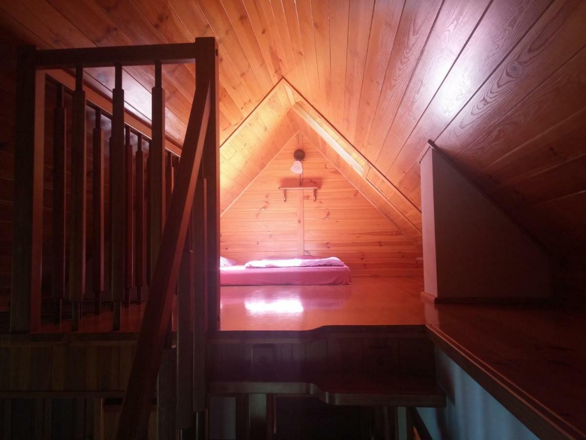 Apartamenty Nad Jeziorem ,,Odpocznij" Rydzewo Dış mekan fotoğraf