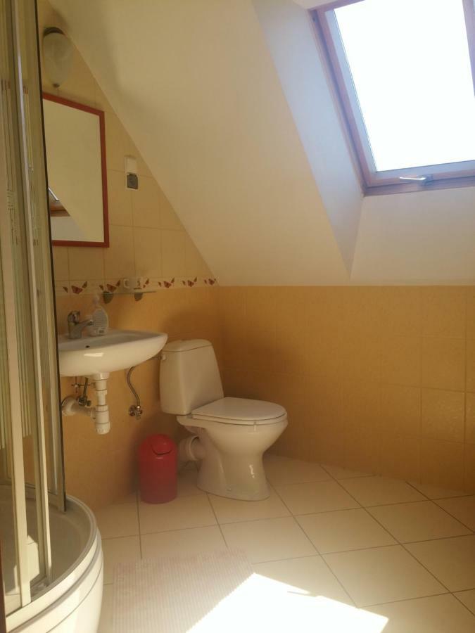 Apartamenty Nad Jeziorem ,,Odpocznij" Rydzewo Dış mekan fotoğraf