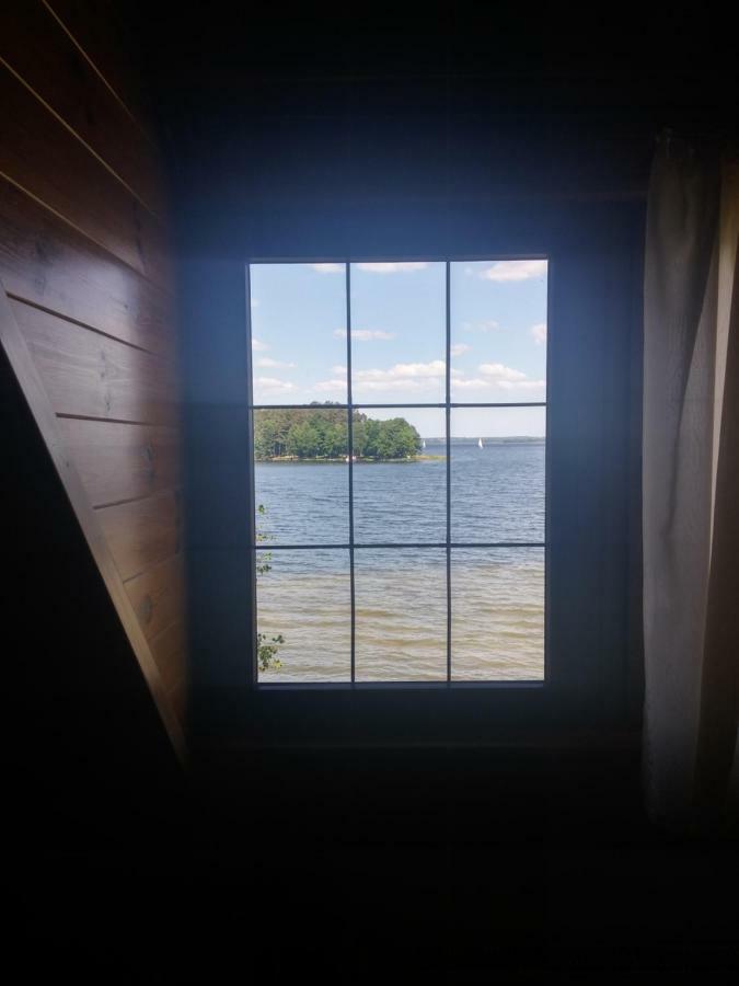 Apartamenty Nad Jeziorem ,,Odpocznij" Rydzewo Dış mekan fotoğraf