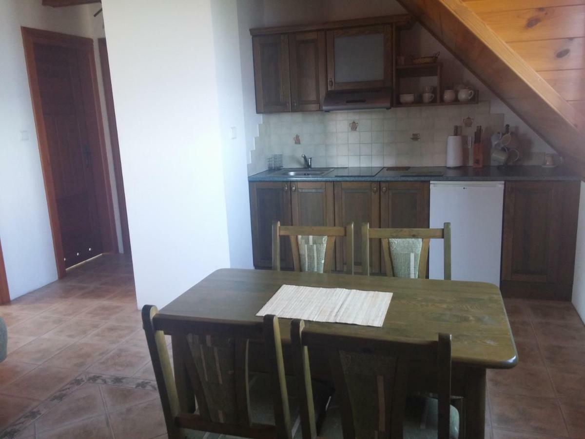 Apartamenty Nad Jeziorem ,,Odpocznij" Rydzewo Dış mekan fotoğraf