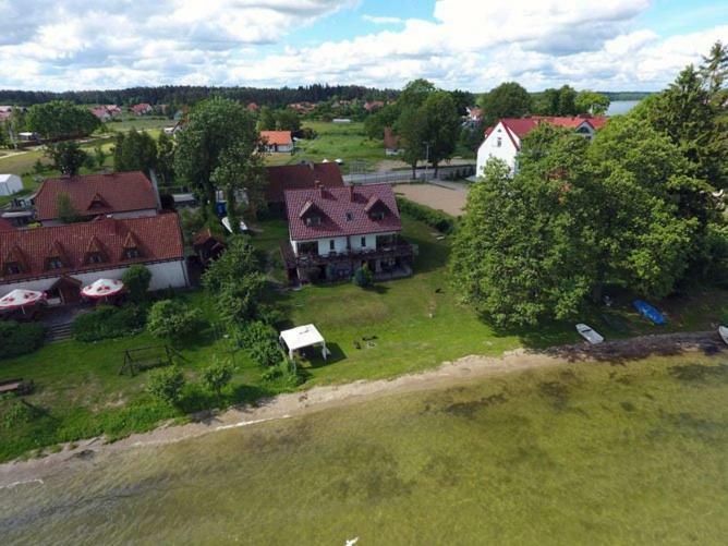Apartamenty Nad Jeziorem ,,Odpocznij" Rydzewo Dış mekan fotoğraf
