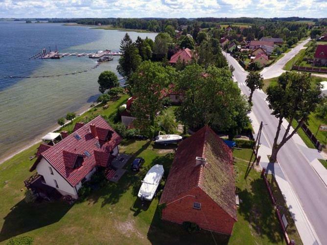 Apartamenty Nad Jeziorem ,,Odpocznij" Rydzewo Dış mekan fotoğraf